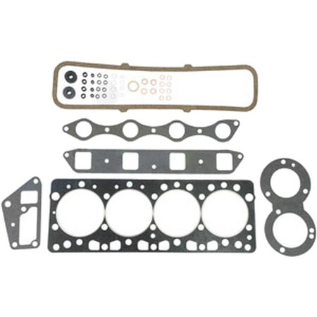 Aftermarket New Upper Gasket Set Fits Case-IH Tractor Models 330 350 430 431 + A41425